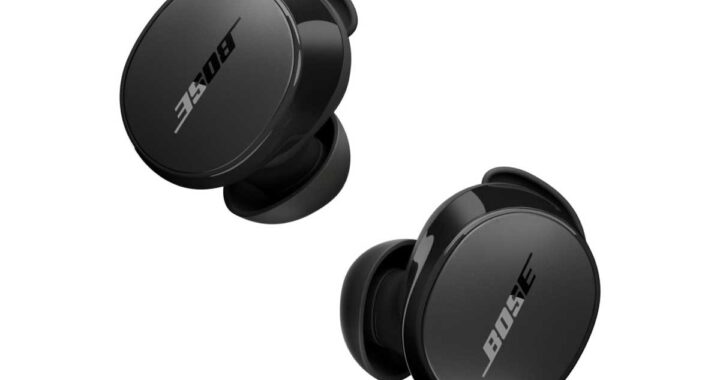 Bose【QuietComfort Earbuds】独自のアクティブノイズキャンセリング搭載の完全ワイヤレスイヤホンがAmazonにて18%OFFの19,800円