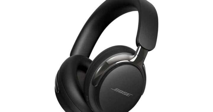 Bose【Bose QuietComfort Ultra Headphones】音を立体的に再現する「Bose Immersive Audio」に対応ワイヤレスヘッドホンがAmazonにて20%OFFの43,345円