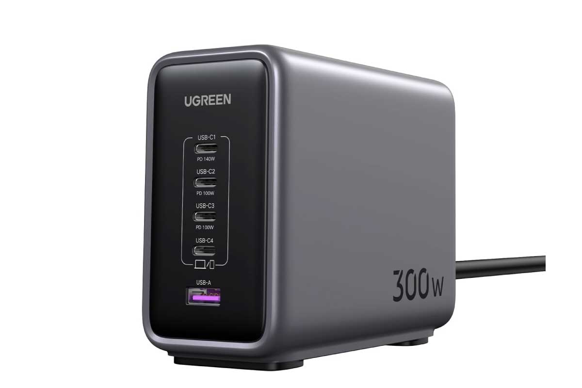 UGREEN Nexode 300W