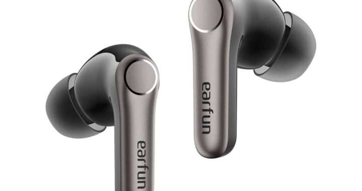 EarFun【EarFun Air Pro 4+】1BA＋1DDのハイブリッド構成を採用した完全ワイヤレスイヤホンがAmazonにて18%OFFの11,490円