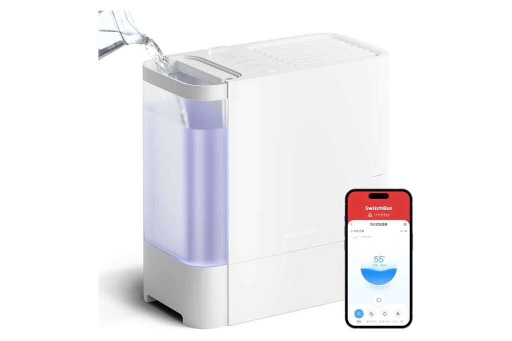 SwitchBot 気化式加湿器