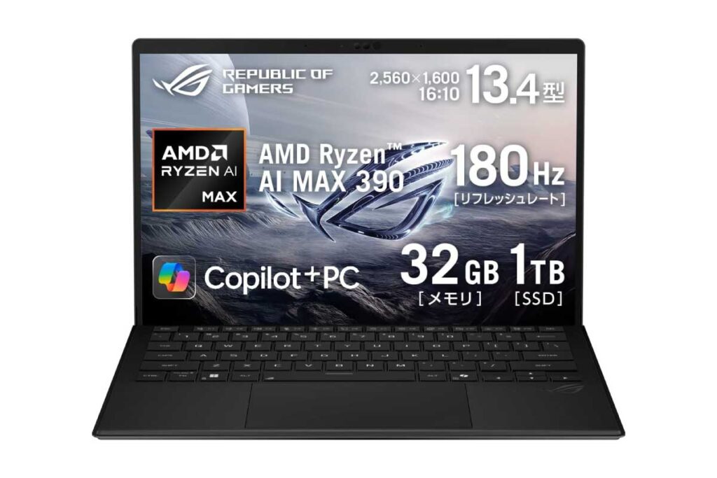 ROG Flow Z13 GZ302EA-AI912C