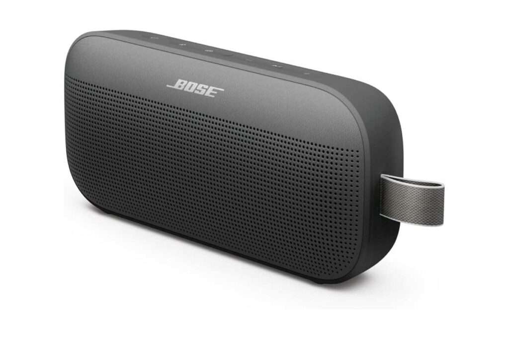 Bose SoundLink Flex Portable Speaker（第2世代）