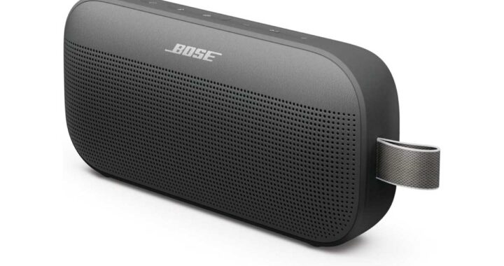 Bose【SoundLink Flex Portable Speaker】IP67防水防塵・最長12時間再生・ハイファイオーディオ・PositionIQ搭載のポータブルBluetoothスピーカーがAmazonにて10%OFFの16,200円