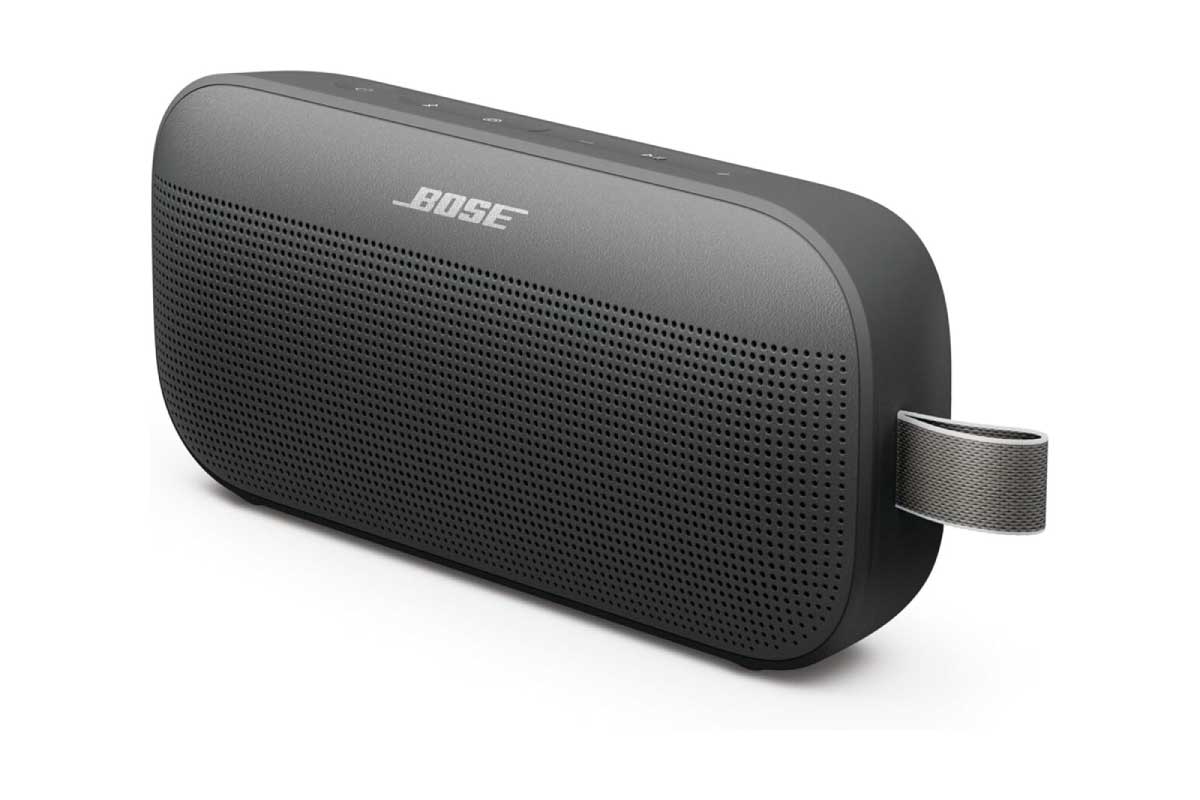 Bose SoundLink Flex Portable Speaker（第2世代）
