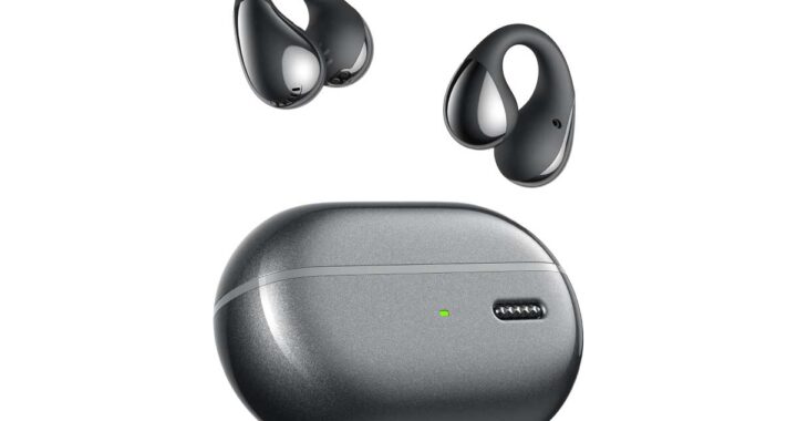 SOUNDPEATS【PearlClip Pro】12mmデュアルマグネットドライバー搭載のイヤーカフ型オープンイヤーイヤホンがAmazonにて27%OFFの5,530円