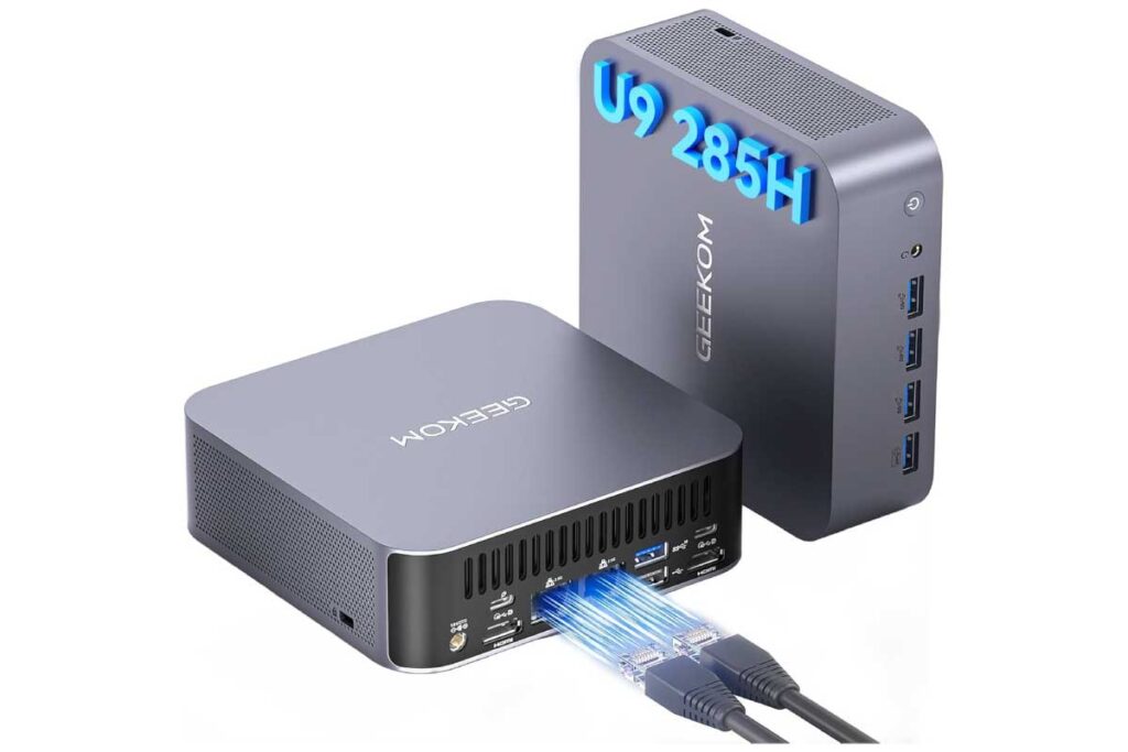 GEEKOM GT2 Mega AI Mini PC