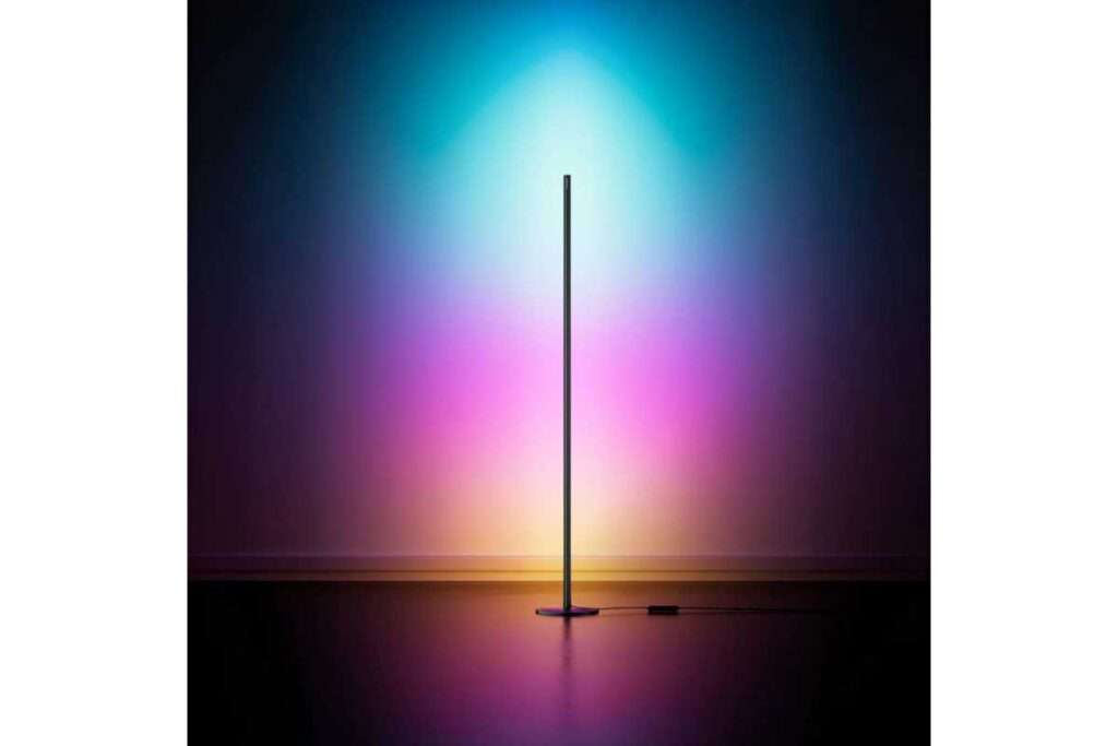 SwitchBot RGBIC フロアライト