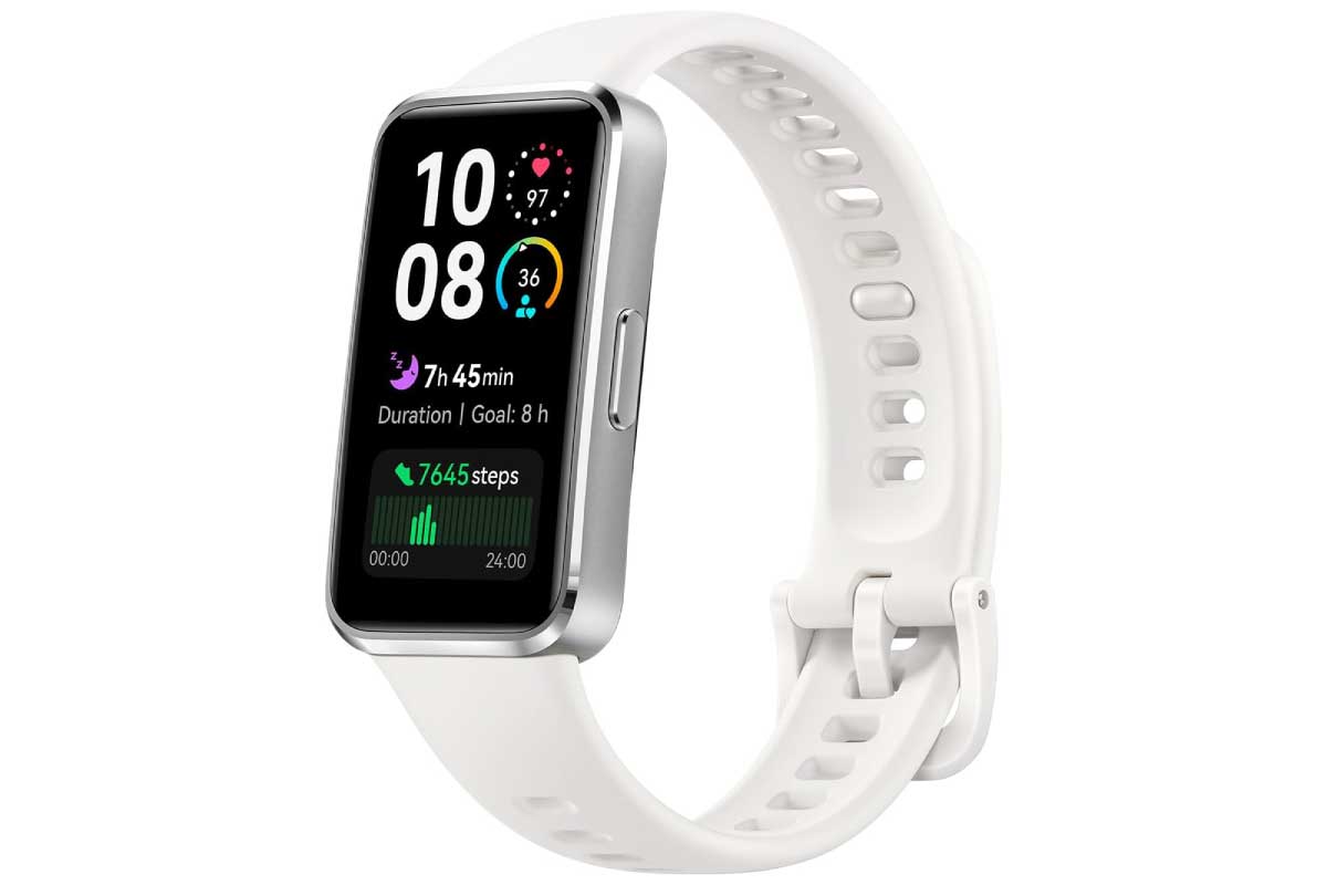 HUAWEI Band 10 Aluminum Edition