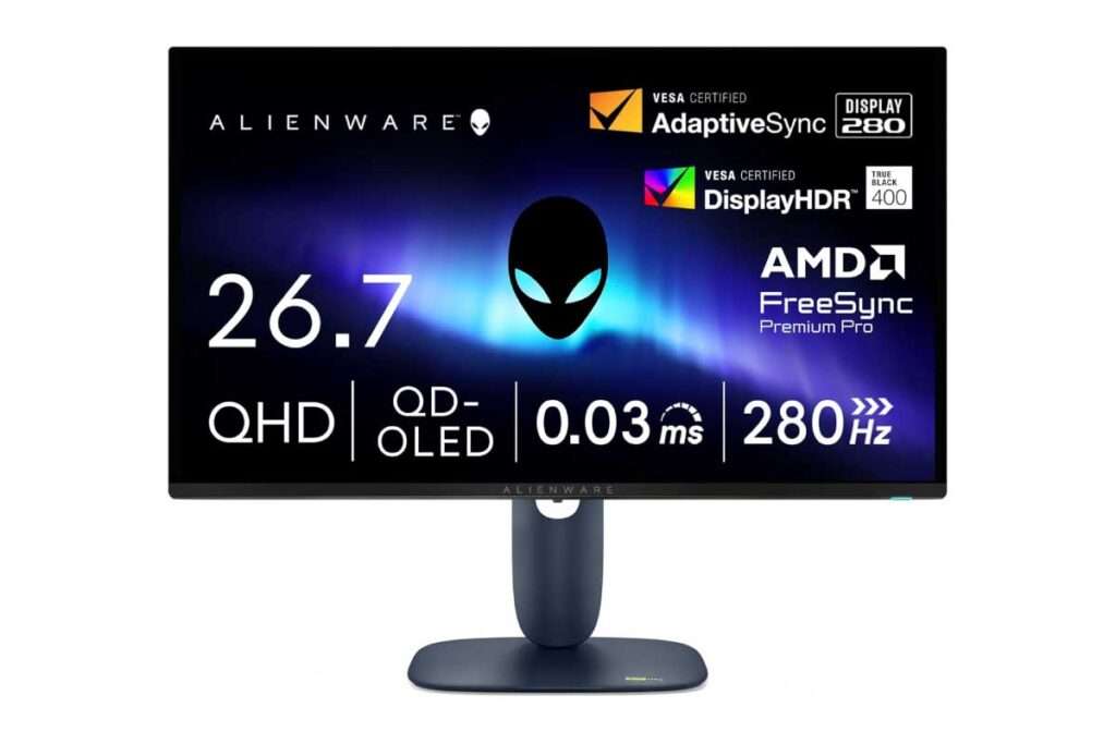 Alienware AW2725D