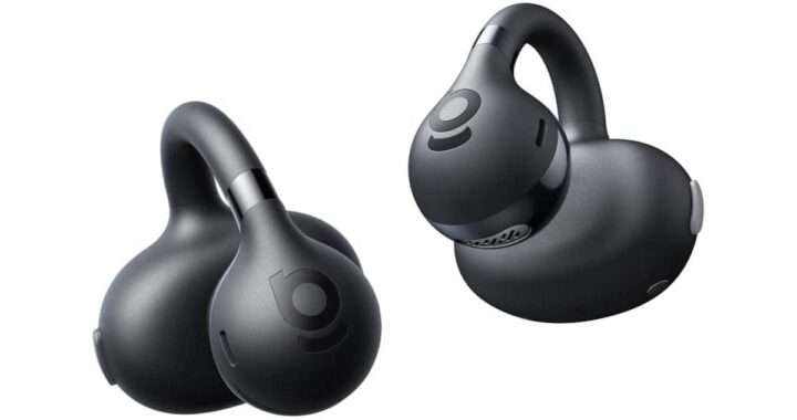 【Baseus Bass BC1】最大38時間再生、ベースブースト、IP55防塵防水、マルチポイント、音漏れ防止設計を備えたイヤーカフ型ワイヤレスイヤホンがAmazonにて37%OFFの4,156円