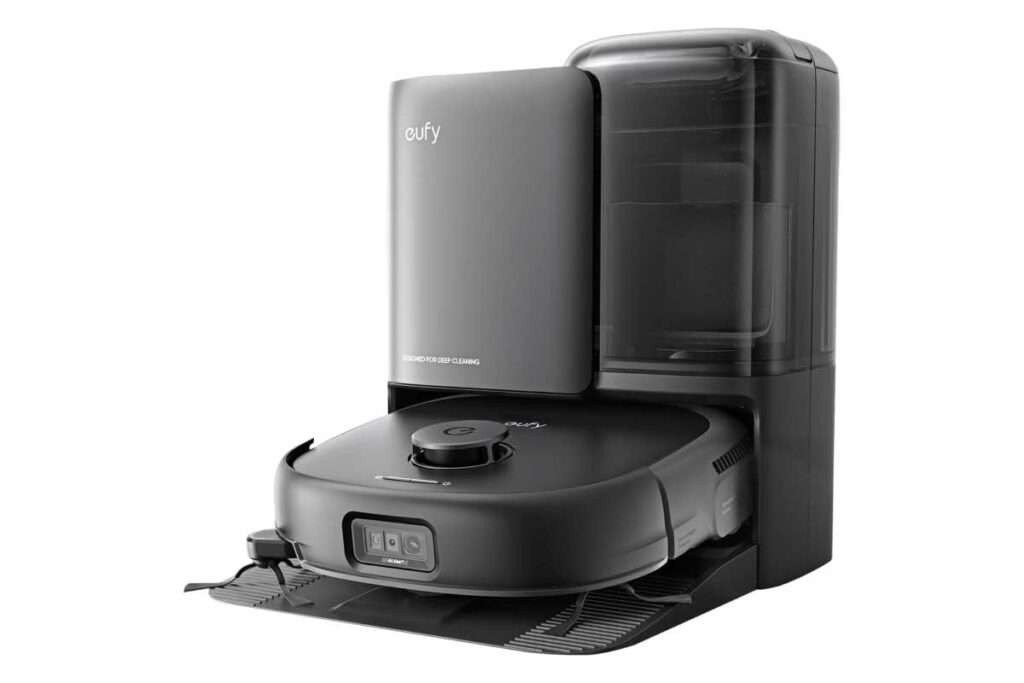 Eufy Robot Vacuum Omni E25