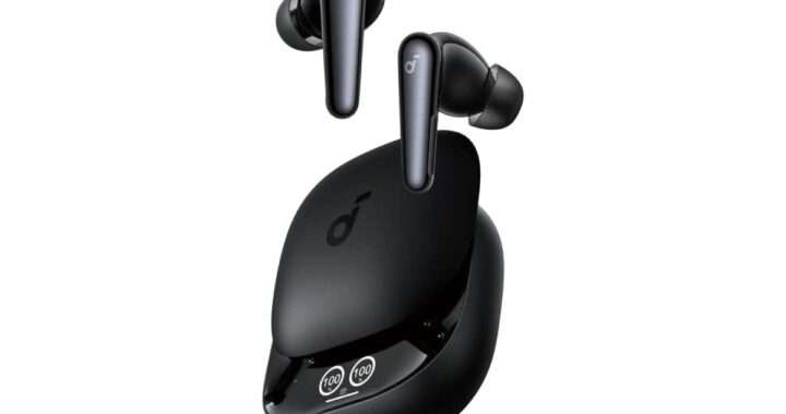 Anker【Soundcore Liberty 4 Pro】ウルトラノイズキャンセリング 3.5、A.C.A.A 4.0 デュアルドライバー構造、ハイレゾ対応、感圧＆スワイプセンサーを搭載した完全ワイヤレスイヤホンがAmazonにて20%OFFの15,990円