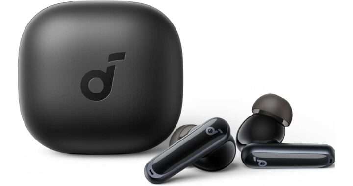 Anker【Soundcore P40i】ウルトラノイズキャンセリング 2.0、最大60時間再生、マルチポイント、Bluetooth 5.3に対応した高コスパ完全ワイヤレスイヤホンがAmazonにて13%OFFの6,990円