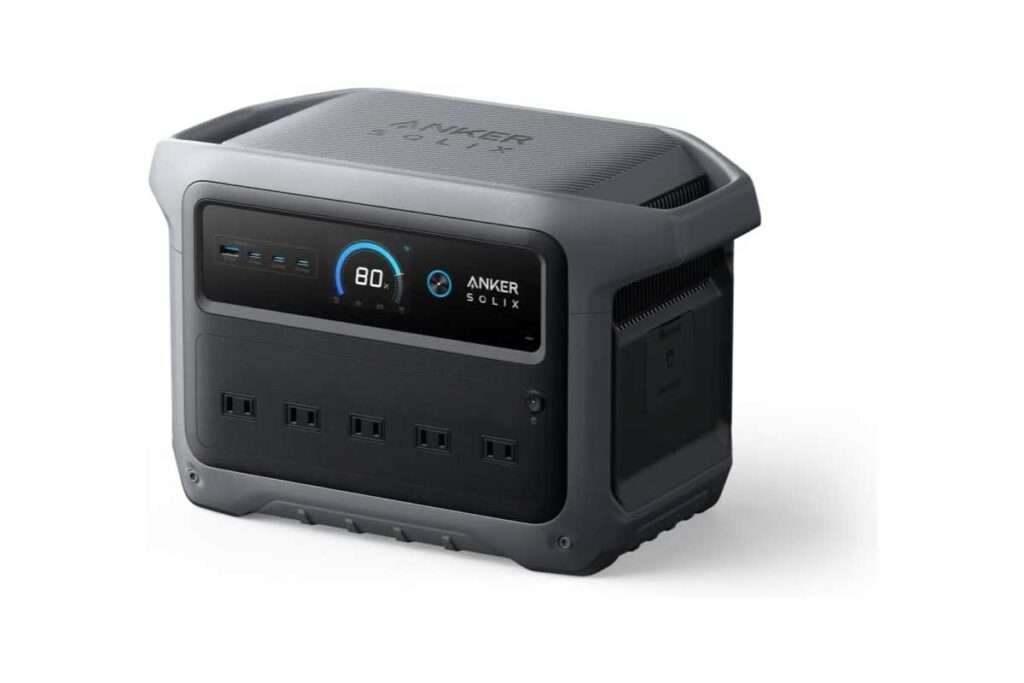 Anker Solix C1000 Gen 2 Portable Power Station