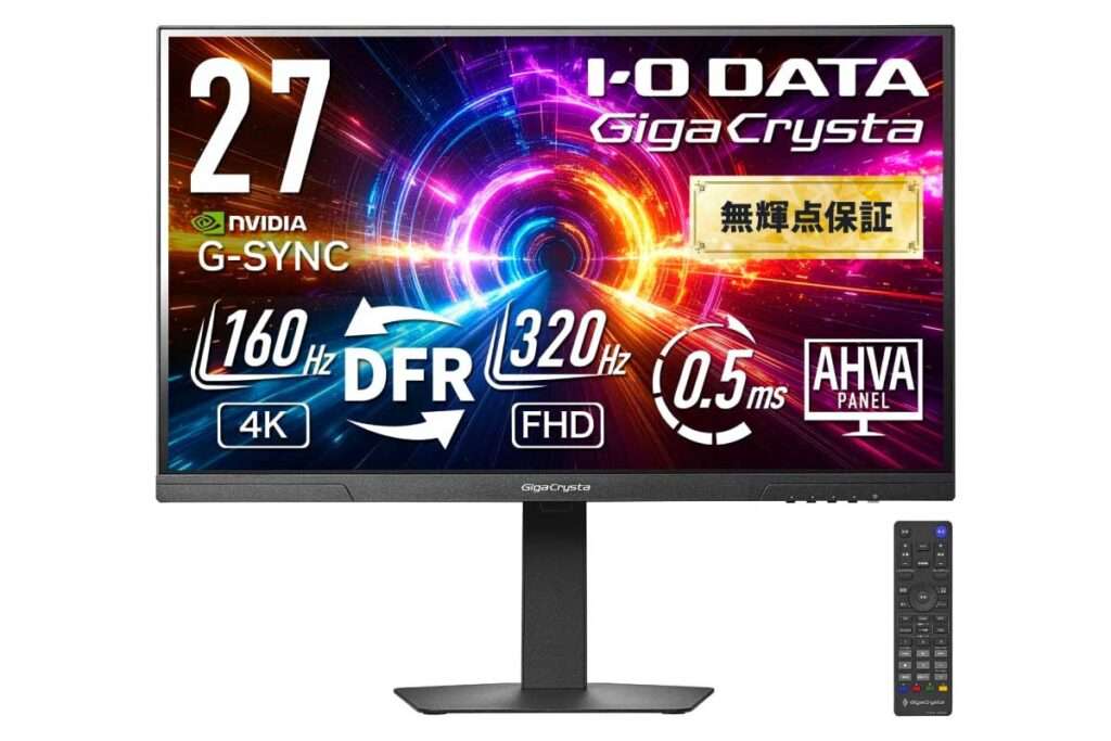 GigaCrysta EX‑GDU271JAD