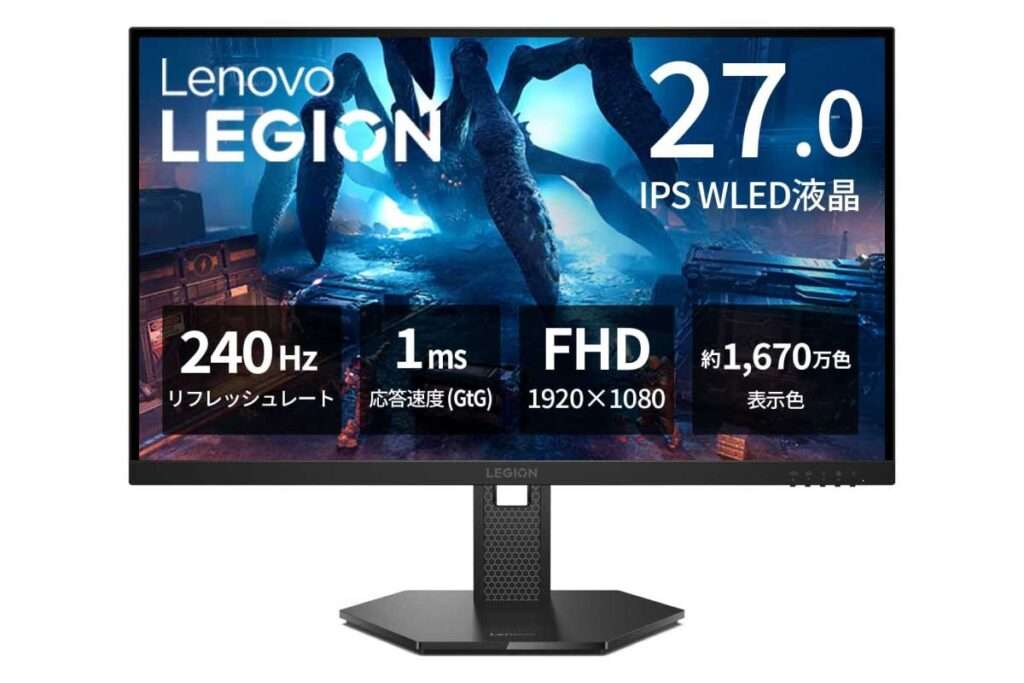 Lenovo Legion 27-15