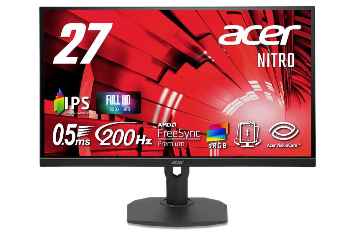 Acer Nitro XF273X1bmiiprx