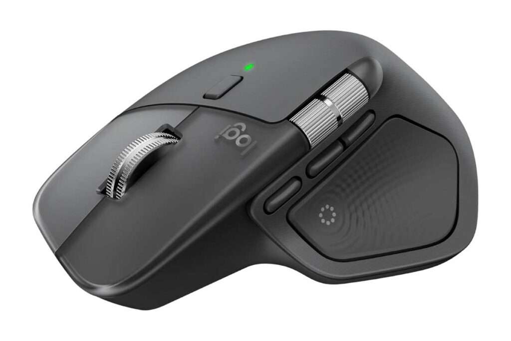 MX MASTER 4 MX2400GRd