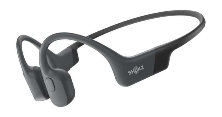 Shokz【OpenRun】Bluetooth 5.1・IP67防塵防水・急速充電・最大8時間再生など対応の骨伝導方式を採用したスポーツ向けワイヤレスイヤホンがAmazonにて25%OFFの13,455円、さらに900円OFFクーポン配布中