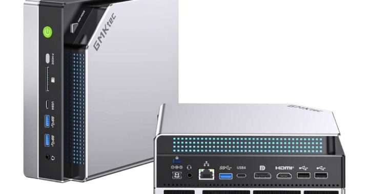 【GMKtec EVO-X2】AMD Ryzen AI Max+ 395を搭載した超高性能ミニPCがAmazonにて11%OFFの272,799円