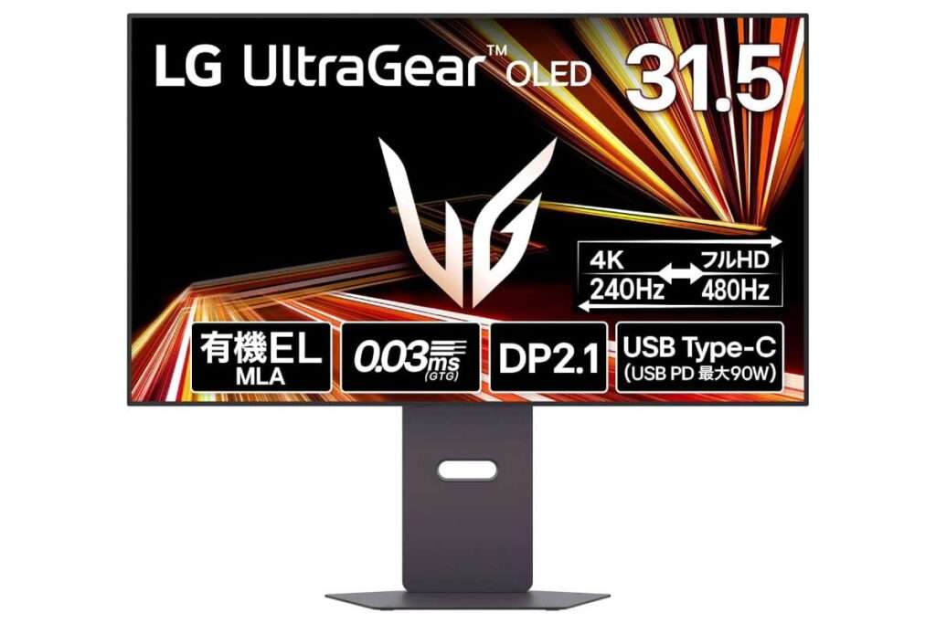LG UltraGear 32GX870A‑B
