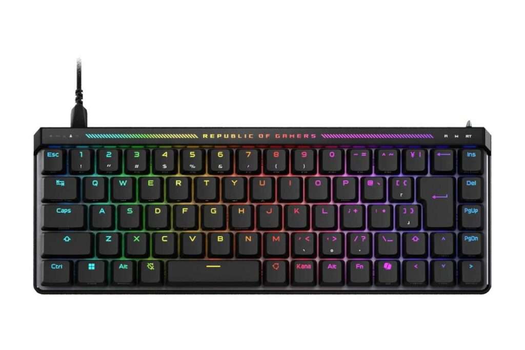 ASUS ROG Falchion Ace HFX