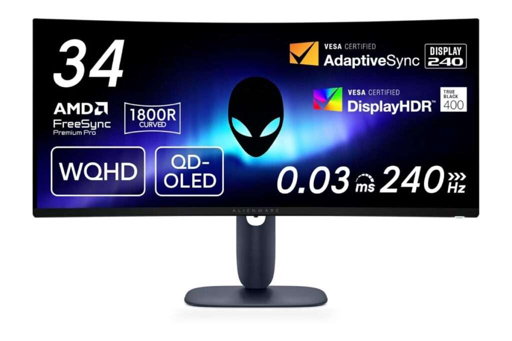 Dell Alienware AW3425DW