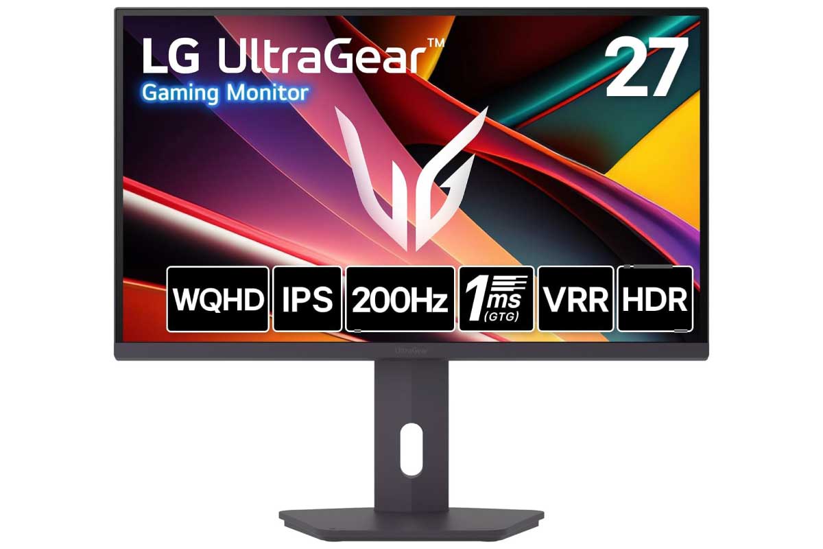 LG UltraGear 27G610A‑B