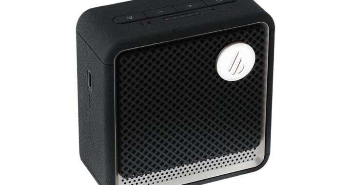 【Edifier ES20】IP67 防水防塵、最大15時間再生、Bluetooth 5.4、ステレオペアリング、アンビエントライトを備えた手のひらサイズのポータブルBluetoothスピーカーがAmazonにて19%OFFの7,999円