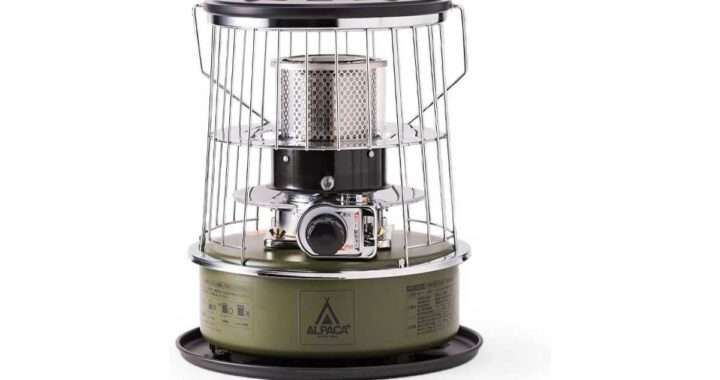 ALPACA PLUS【TS‑77NC】コンパクトで扱いやすいサイズながら、3.0kWの高い暖房出力を備えた小型石油ストーブがAmazonにて10%OFFの22,473円