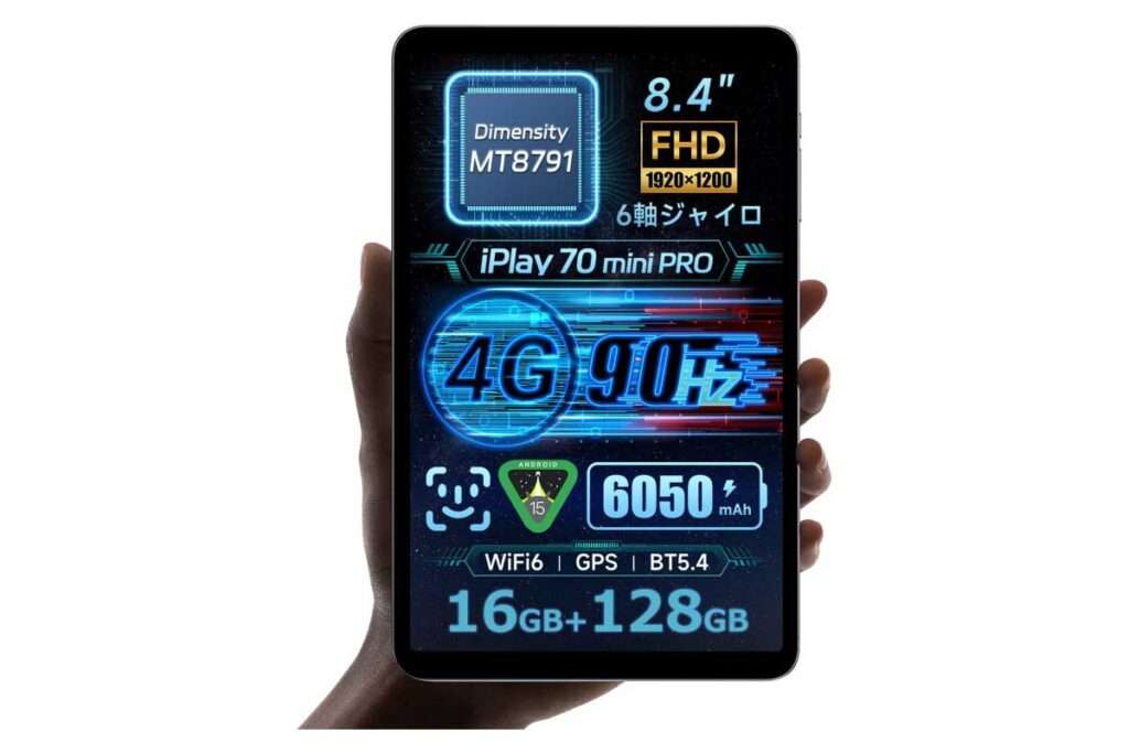 ALLDOCUBE iPlay 70 mini Pro