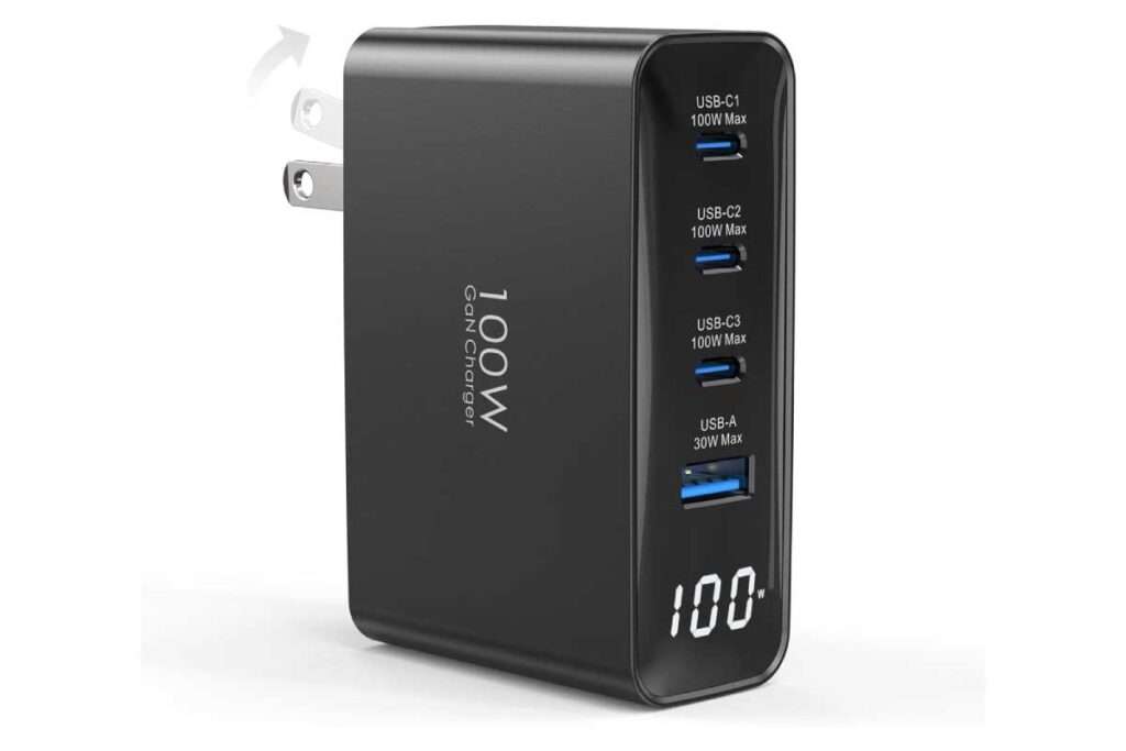 TOPADRE 100W 急速充電器