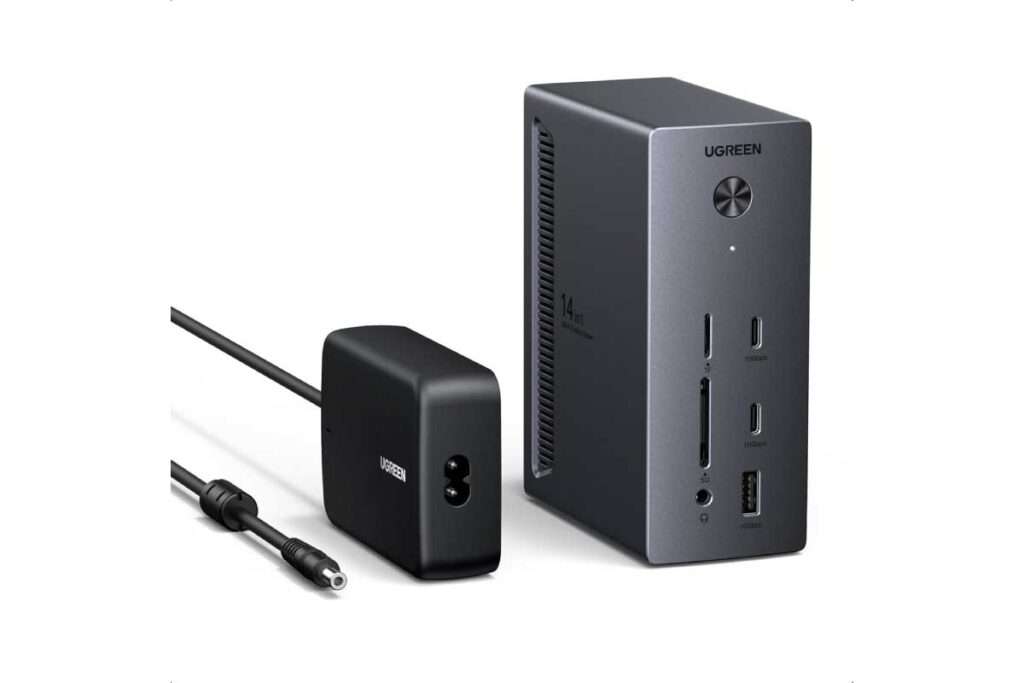 UGREEN Revodok Pro 314