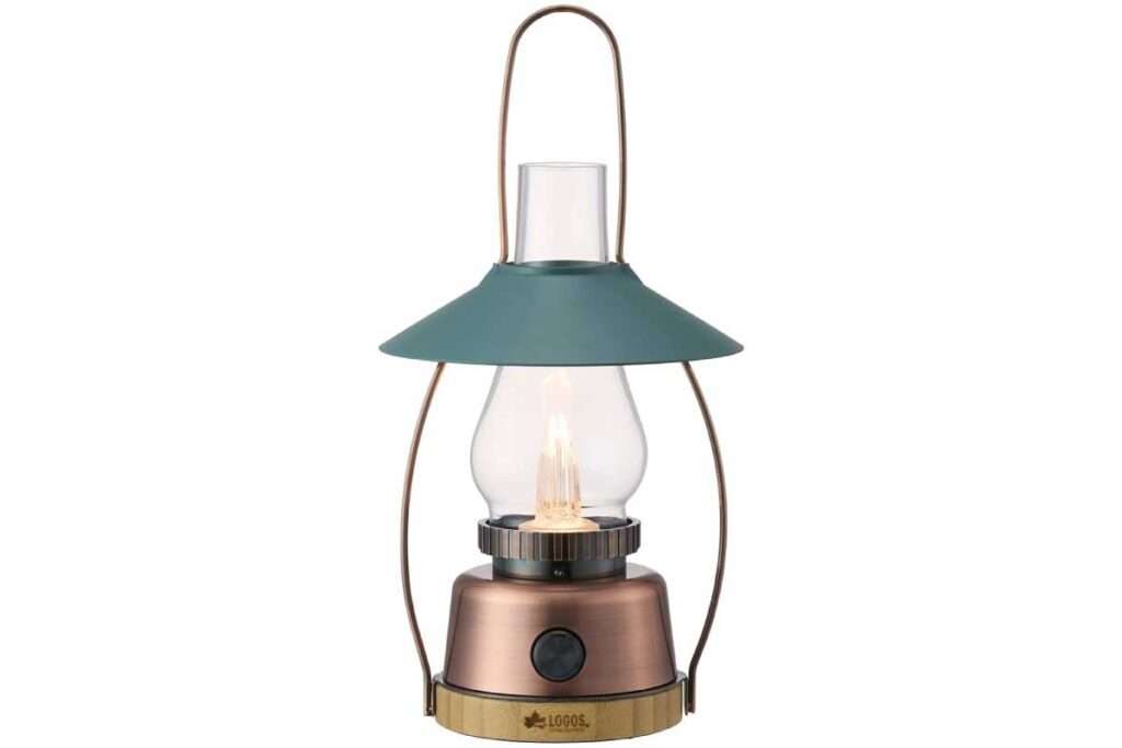 LOGOS Bamboo ゆらめき・クラシコロッジランタン-B