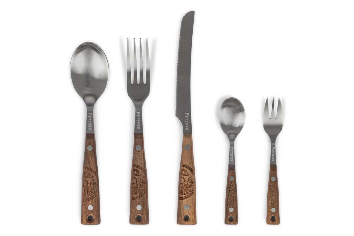 Petromax キャンピングカトラリー 14002