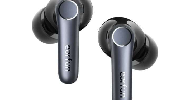 【EarFun Air Pro 4】aptX Lossless・LDAC・Snapdragon Sound・Auracastに対応したQualcomm QCC3091採用の完全ワイヤレスイヤホンがAmazonにて22%OFFの7,779円