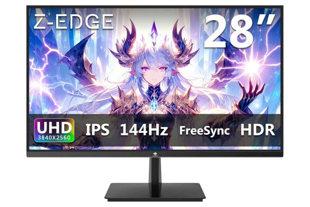 Z-Edge U28I4K