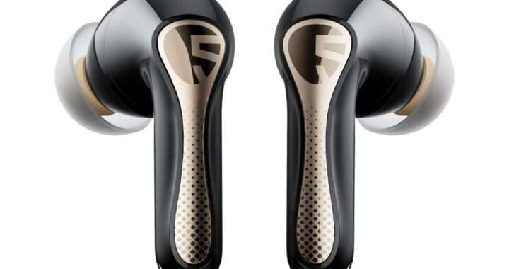 【SOUNDPEATS Air5 Pro Plus】MEMSドライバー＋10mmダイナミックドライバーのハイブリッド構成を採用した完全ワイヤレスイヤホンがAmazonにて20%OFFの12,303円