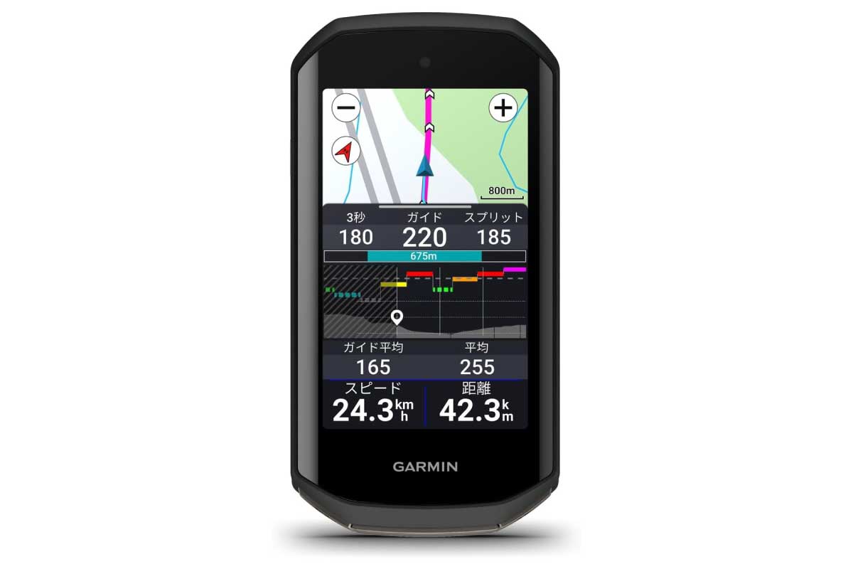 GARMIN Edge 1050