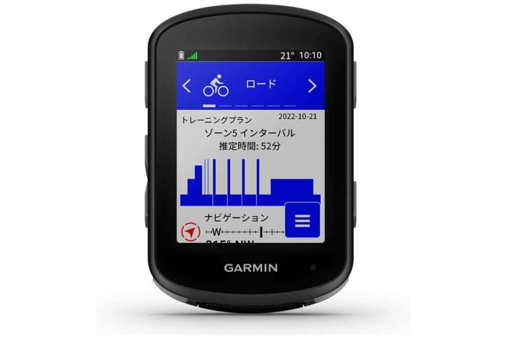 GARMIN Edge 540