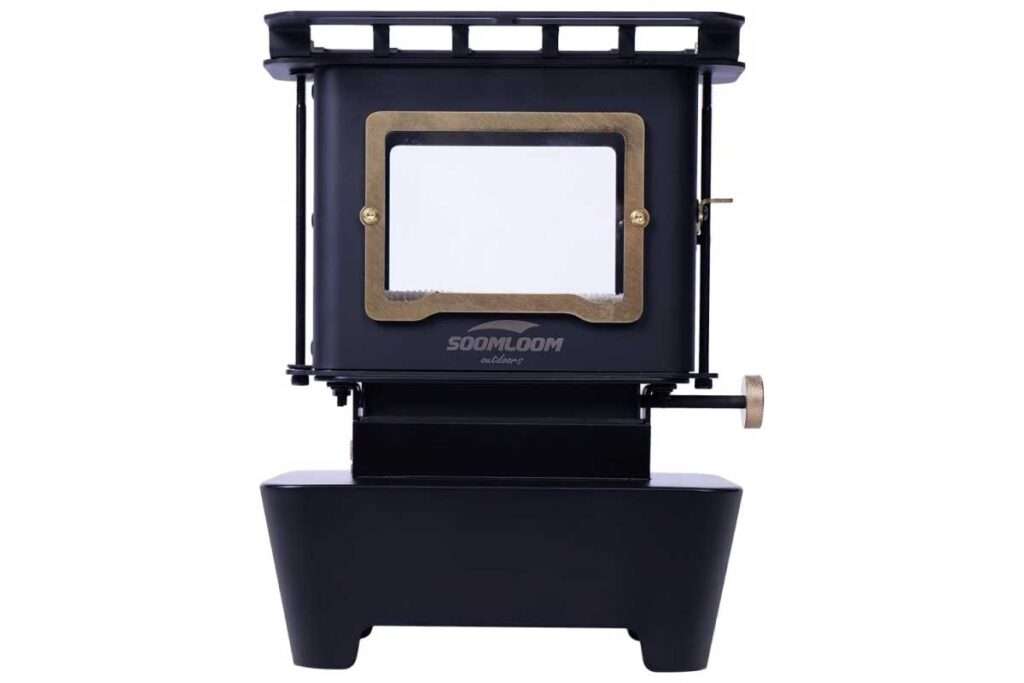 Soomloom オイルランプストーブ FLAMENCO