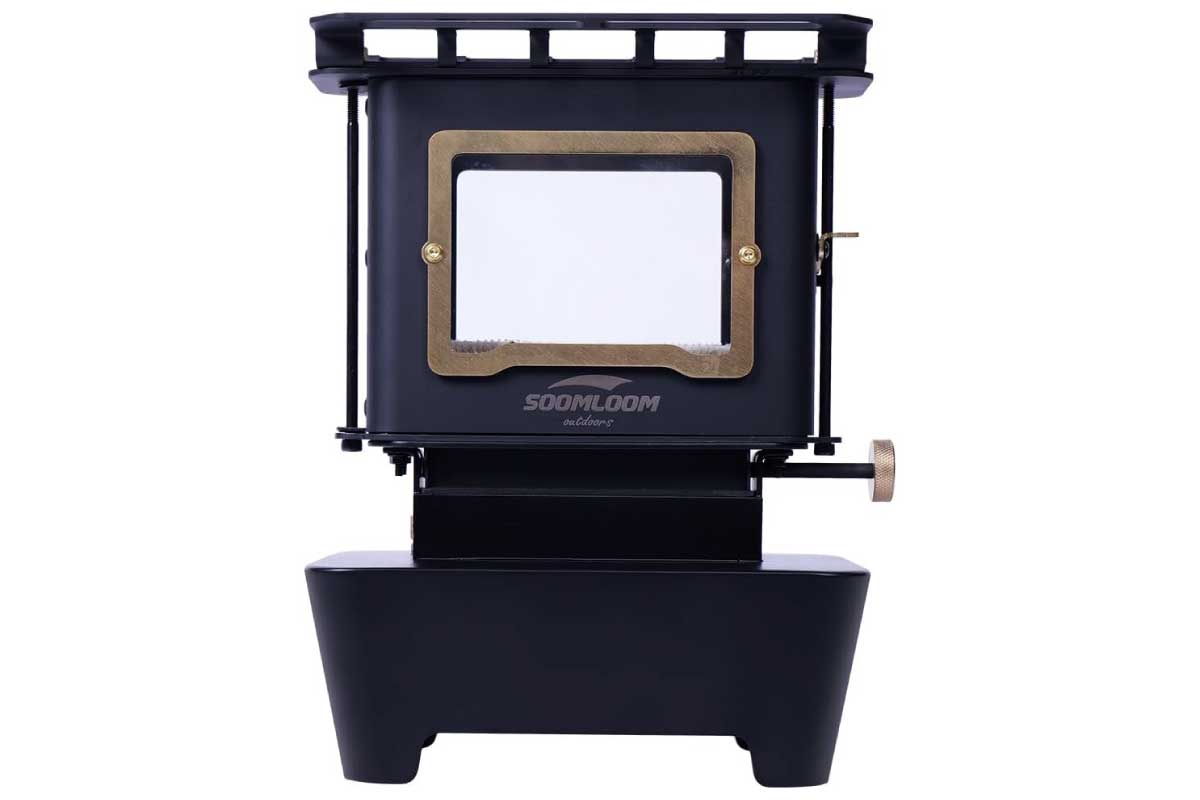 Soomloom オイルランプストーブ FLAMENCO