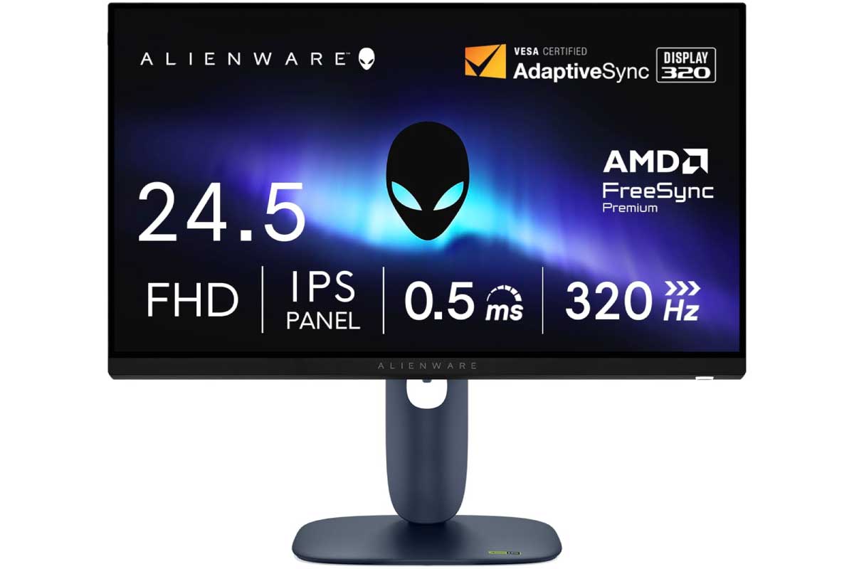 Dell Alienware AW2525HM