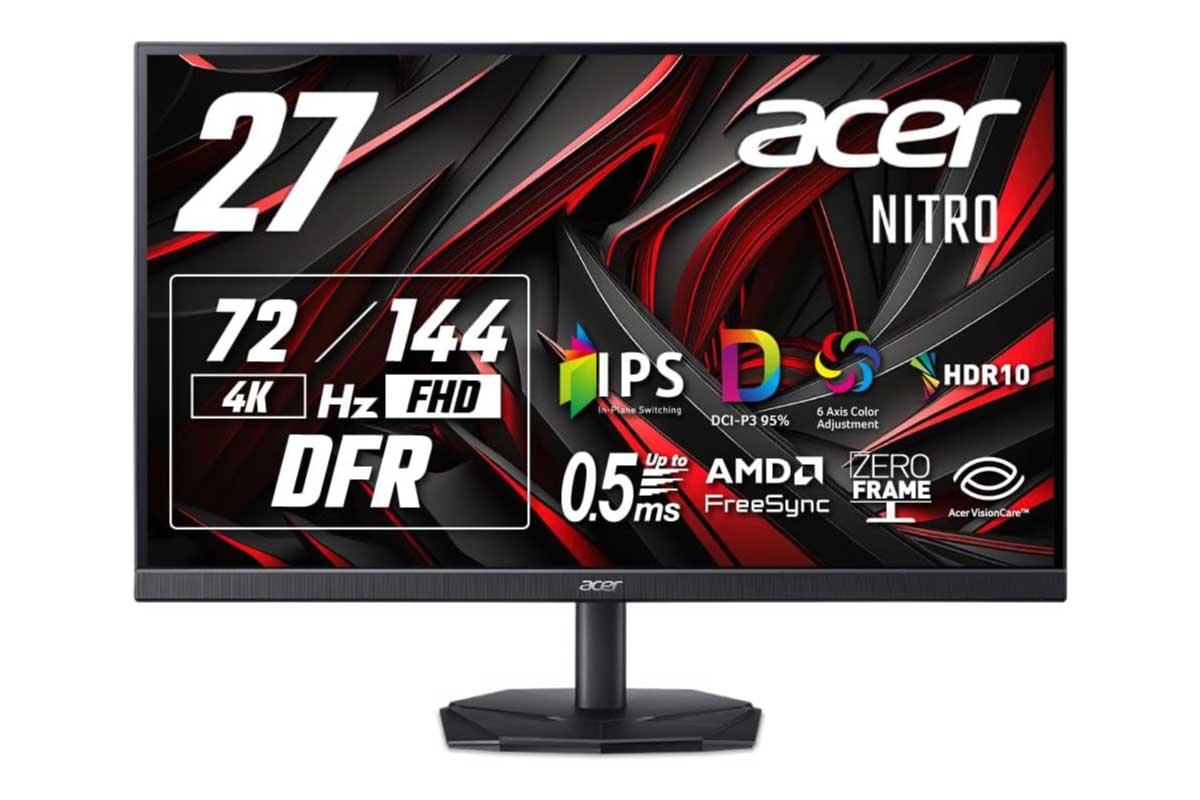 Acer NITRO KG272KL1bmiipx