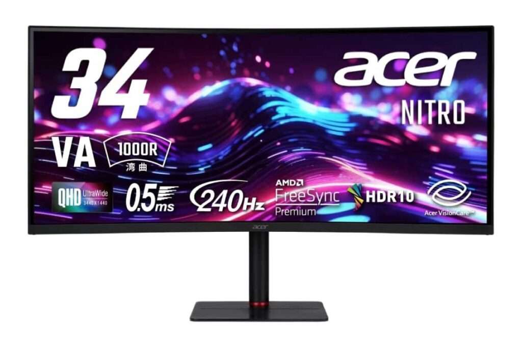 Acer Nitro XV345CURXbmiipphx