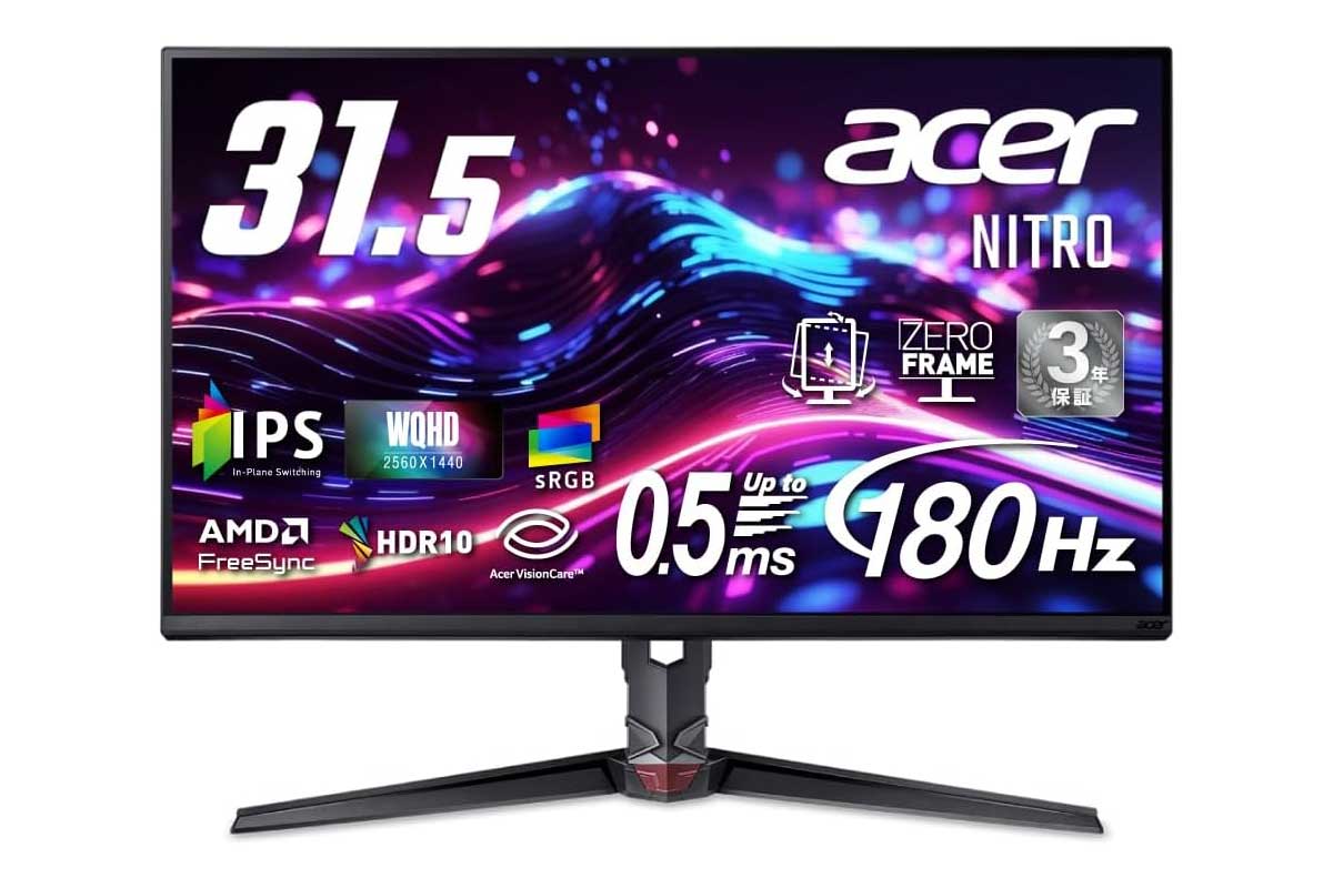 Acer Nitro XV320QUPbmiiprx