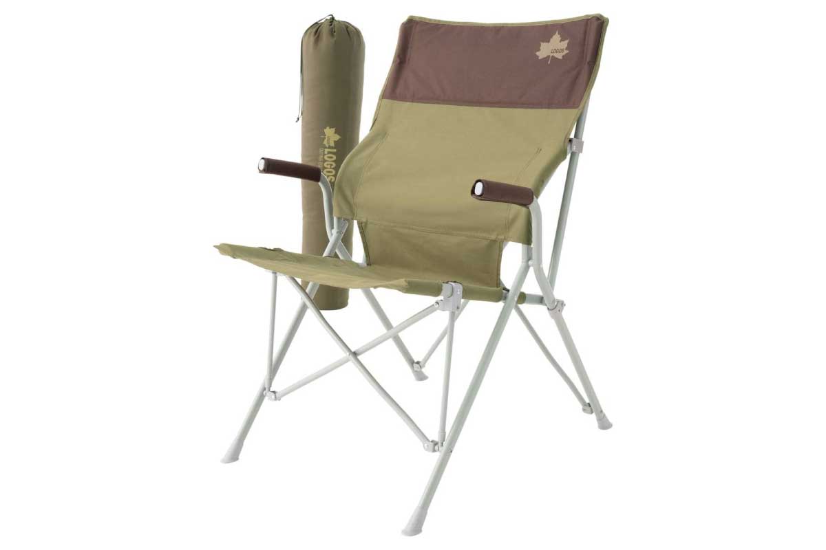 LOGOS Life バックホールドチェア