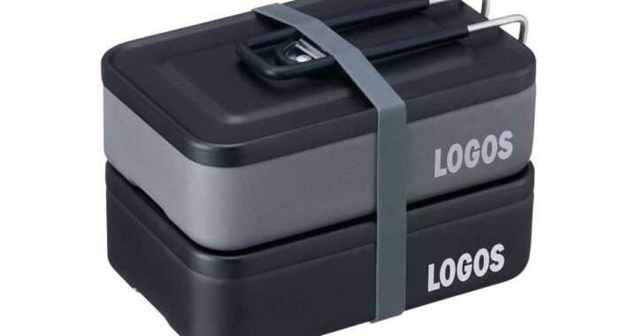 【LOGOS スタックメスキット＆メタルケースセット】直火調理が可能なメスキットと、小物収納に便利なメタルケースを組み合わせたソロキャンプ向けクッカーセットがAmazonにて3,891円