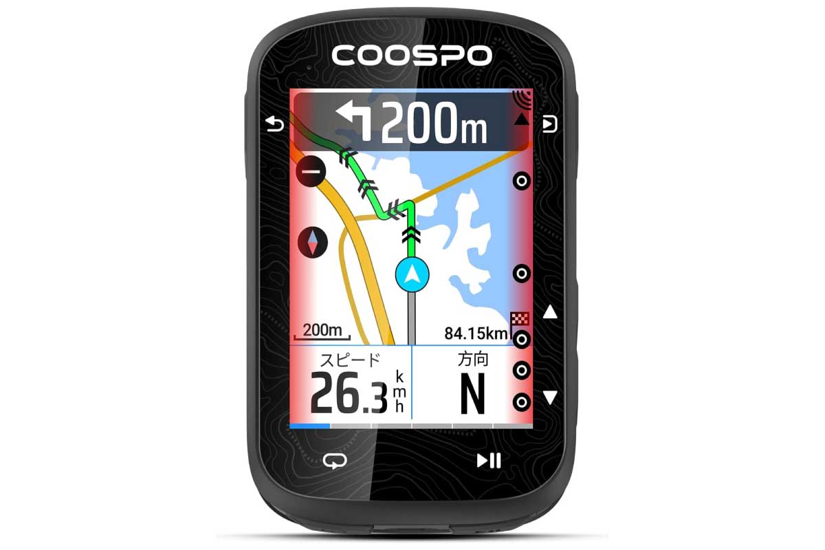 COOSPO CS600